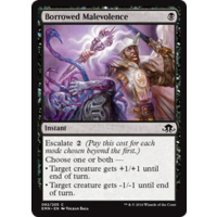 Borrowed Malevolence - EMN