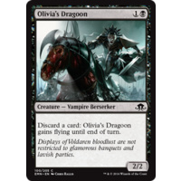 Olivia's Dragoon - EMN