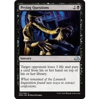 Prying Questions FOIL - EMN