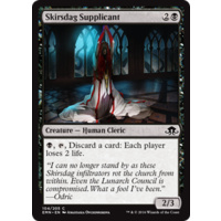 Skirsdag Supplicant - EMN