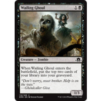 Wailing Ghoul - EMN