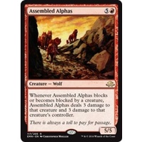 Assembled Alphas - EMN