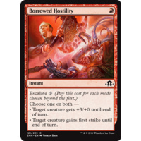 Borrowed Hostility - EMN