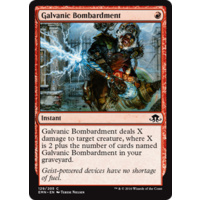 Galvanic Bombardment FOIL - EMN