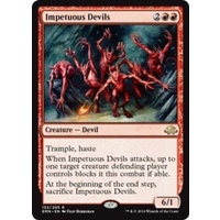 Impetuous Devils FOIL - EMN