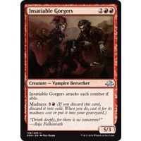 Insatiable Gorgers FOIL - EMN
