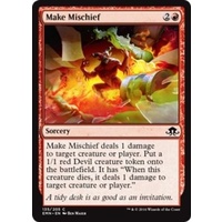 Make Mischief FOIL - EMN