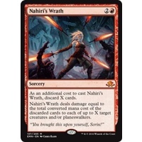 Nahiri's Wrath FOIL - EMN
