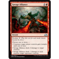 Savage Alliance - EMN