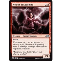 Weaver of Lightning FOIL - EMN