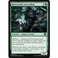 Backwoods Survivalists FOIL - EMN