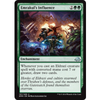 Emrakul's Influence - EMN