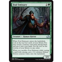 Foul Emissary FOIL - EMN