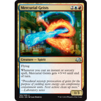 Mercurial Geists - EMN