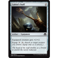 Cultist's Staff - EMN