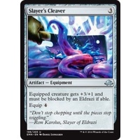 Slayer's Cleaver FOIL - EMN