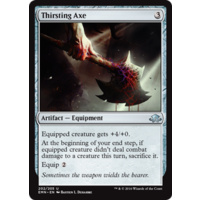 Thirsting Axe - EMN