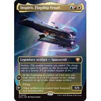 Inspirit, Flagship Vessel (Borderless) - EOC
