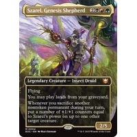 Szarel, Genesis Shepherd (Borderless) - EOC
