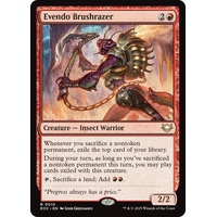 Evendo Brushrazer - EOC