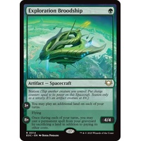 Exploration Broodship - EOC