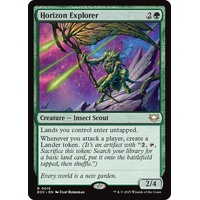 Horizon Explorer - EOC