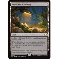 Eumidian Hatchery - EOC