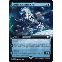 Uthros Research Craft (Extended Art) - EOC