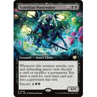 Eumidian Wastewaker (Extended Art) - EOC