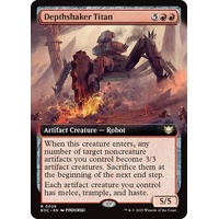 Depthshaker Titan (Extended Art) - EOC