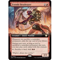 Evendo Brushrazer (Extended Art) - EOC