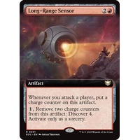 Long-Range Sensor (Extended Art) - EOC