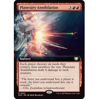 Planetary Annihilation (Extended Art) - EOC