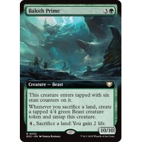 Baloth Prime (Extended Art) - EOC