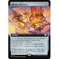 Moxite Refinery (Extended Art) - EOC