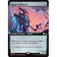 Surge Conductor (Extended Art) - EOC