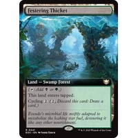 Festering Thicket (Extended Art) - EOC