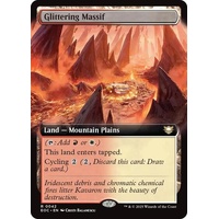 Glittering Massif (Extended Art) - EOC