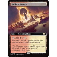 Radiant Summit (Extended Art) - EOC