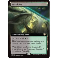 Vernal Fen (Extended Art) - EOC