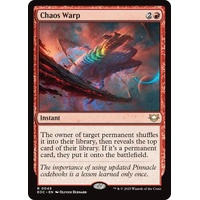 Chaos Warp - EOC