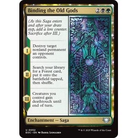 Binding the Old Gods - EOC