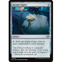 Arcane Signet - EOC