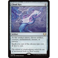 Cloud Key - EOC