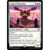 Angel of the Ruins - EOC