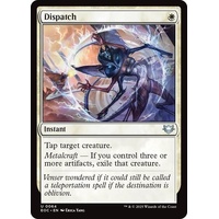 Dispatch - EOC