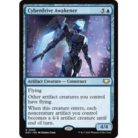 Cyberdrive Awakener - EOC
