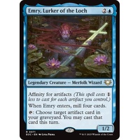 Emry, Lurker of the Loch - EOC