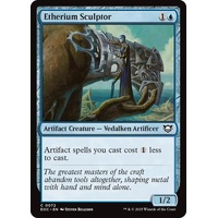 Etherium Sculptor - EOC
