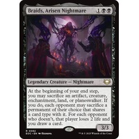 Braids, Arisen Nightmare - EOC